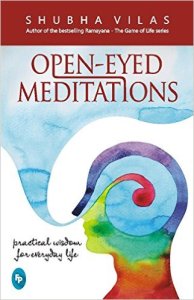 Book Review: Open-Eyed Medtitations